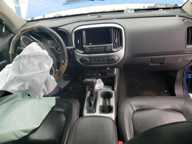 2018 CHEVROLET COLORADO Z 1GCGTEEN5J1212198