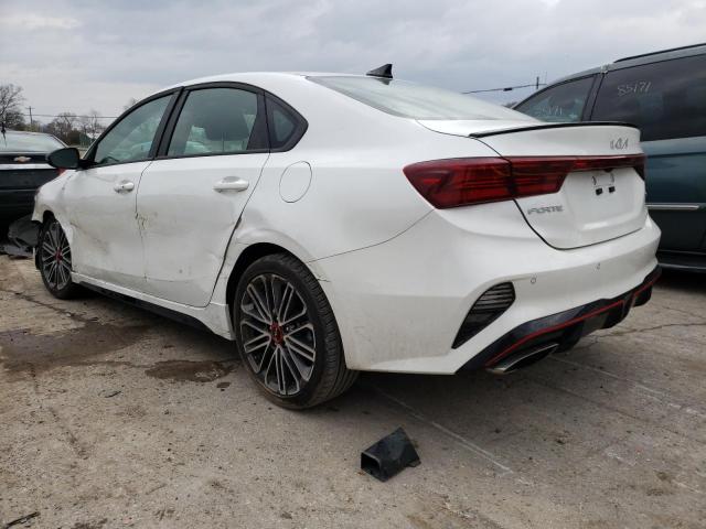 2023 KIA FORTE GT 3KPF44AC3PE522654
