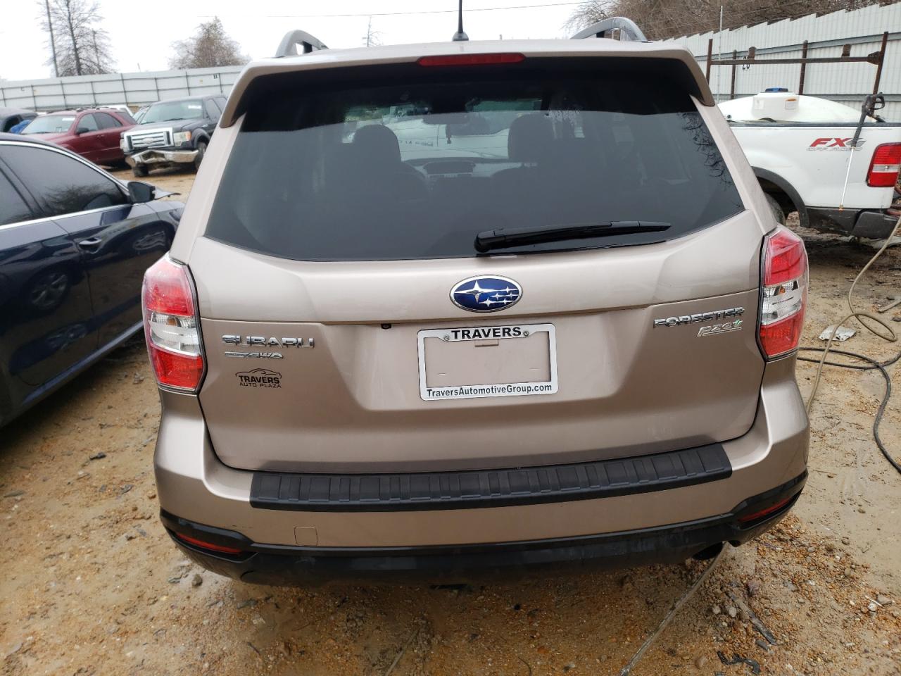 2014 Subaru Forester 2.5I Limited VIN: JF2SJAHC8EH414728 Lot: 41644193