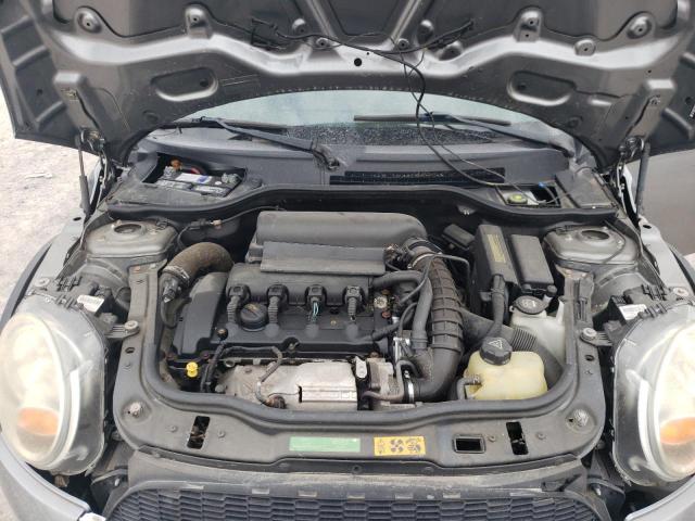 WMWMM33509TP91864 Mini Cooper S Clubman