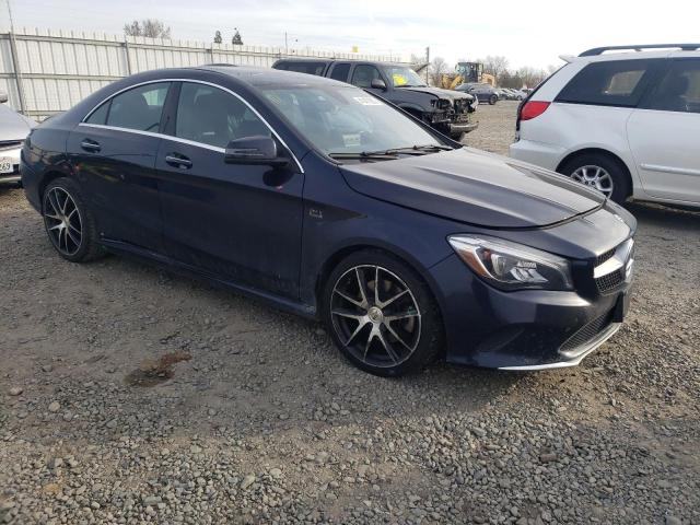 WDDSJ4GB2JN560696 Mercedes-Benz CLA 250 4MATIC