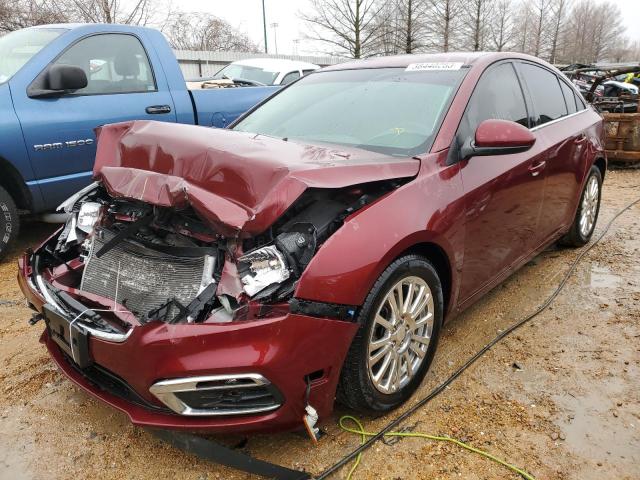 2015 CHEVROLET CRUZE ECO - 1G1PJ5SB5F7209573