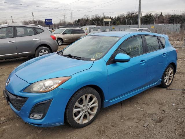 2010 Mazda Mazda3 s