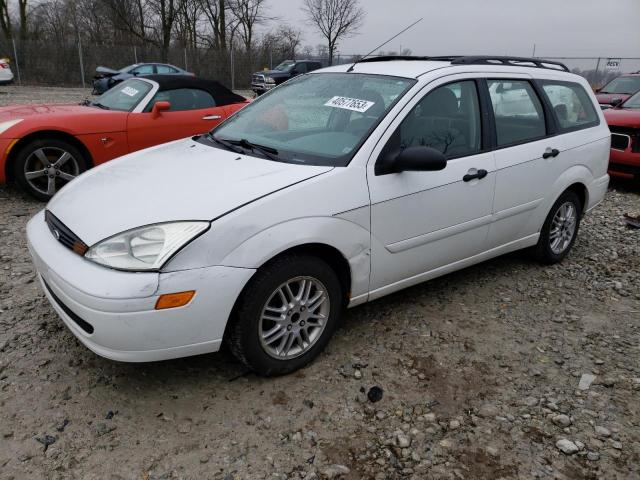 2002 Ford Focus SE