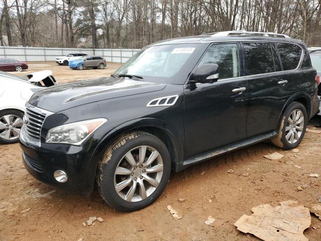 2013 INFINITI QX56 