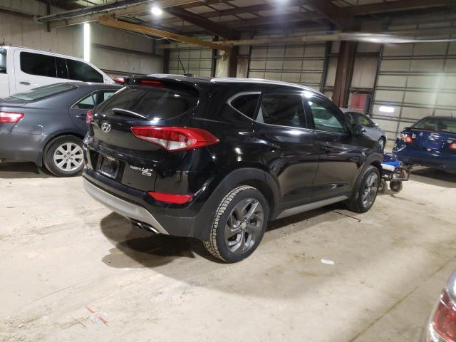 2017 HYUNDAI TUCSON LIM - KM8J3CA28HU312094
