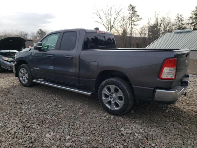 2021 RAM 1500 BIG H - 1C6SRFBT7MN607814