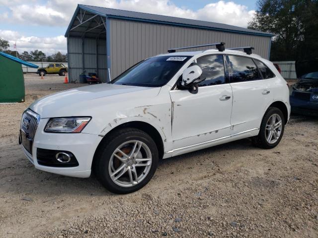 2016 Audi Q5 Premium Plus