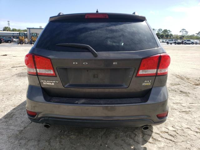 2015 DODGE JOURNEY SX - 3C4PDCBG8FT734072