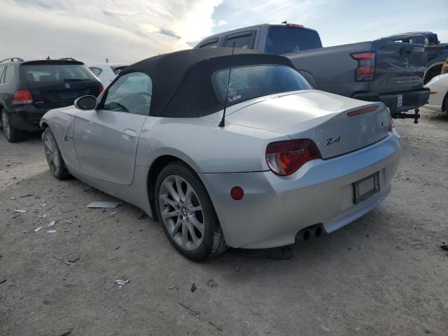 4USBU33556LW66455 BMW Z4 3.0
