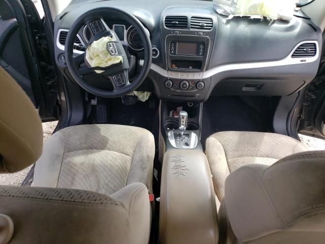 2015 DODGE JOURNEY SX - 3C4PDCBG8FT734072