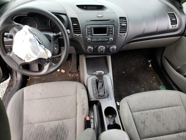 KNAFK4A63G5509265 KIA FORTE LX