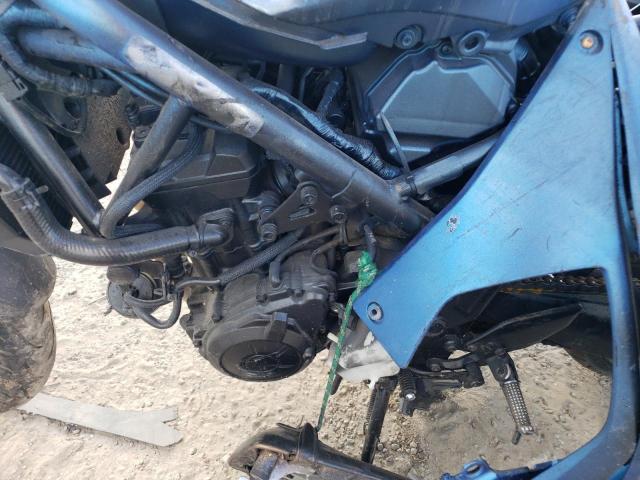 2017 YAMAHA YZF-R3 - MH3RH06Y4HK016376