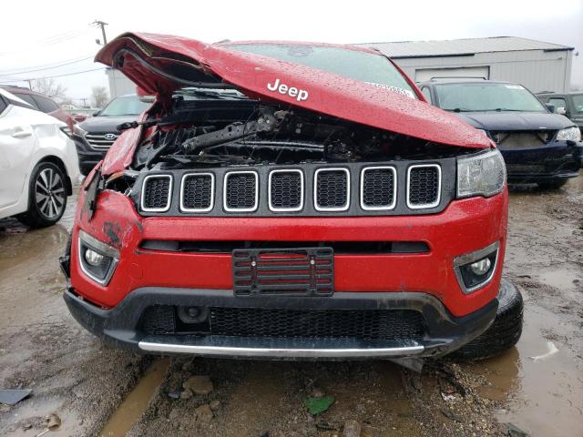 3C4NJDCB2MT519924 Jeep Compass Limited