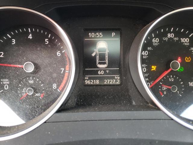 2017 VOLKSWAGEN JETTA SE - 3VWDB7AJ2HM394022