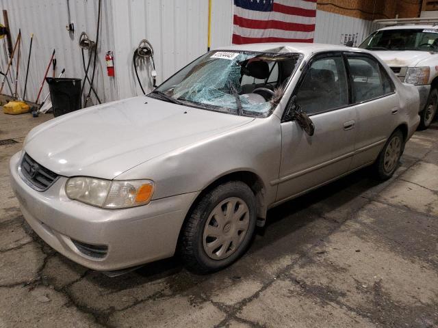 2002 Toyota Corolla CE