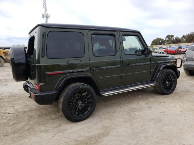 2021 MERCEDES-BENZ G 550 - W1NYC6BJ9MX405203