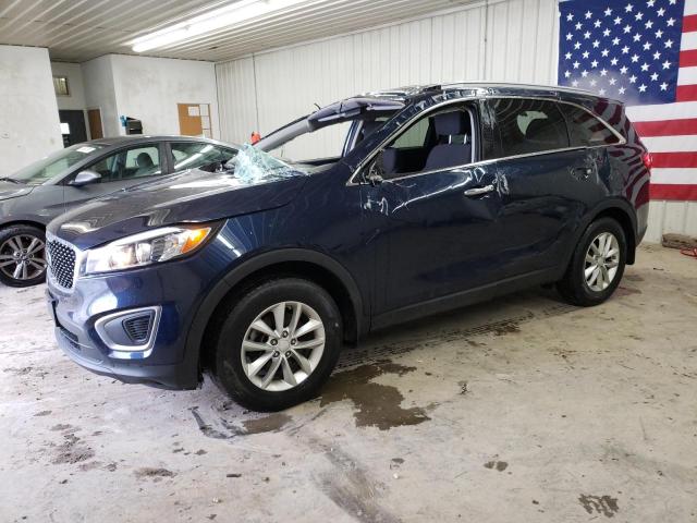 2016 KIA SORENTO LX - 5XYPG4A33GG114525