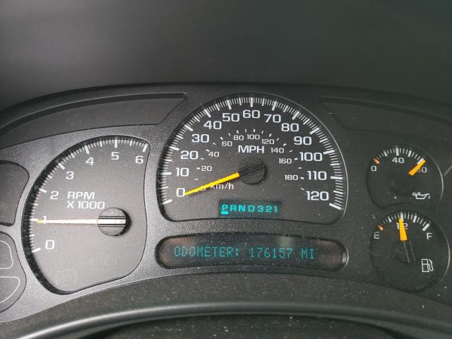 2GTEK13T651115838 GMC New Sierra K1500