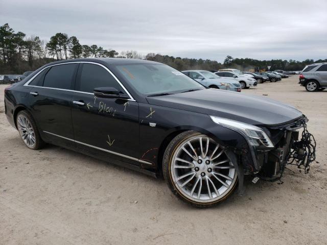2018 CADILLAC CT6 PREMIU - 1G6KG5RS5JU134151