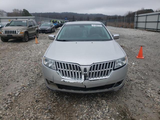 VIN WVGAV7AX5GW025022 2010 LINCOLN MKZ no.5