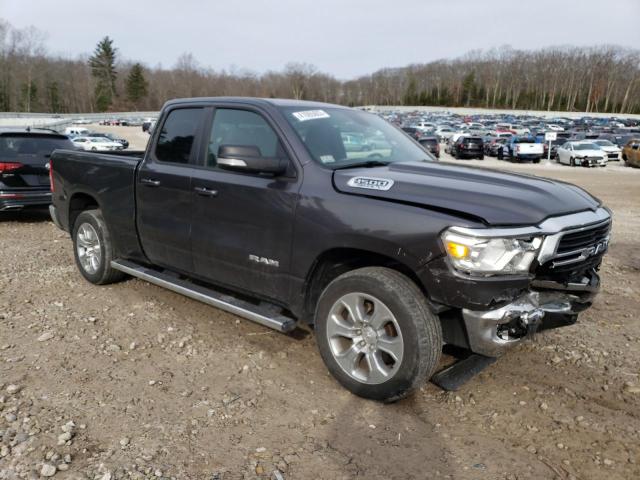 2021 RAM 1500 BIG H - 1C6SRFBT7MN607814