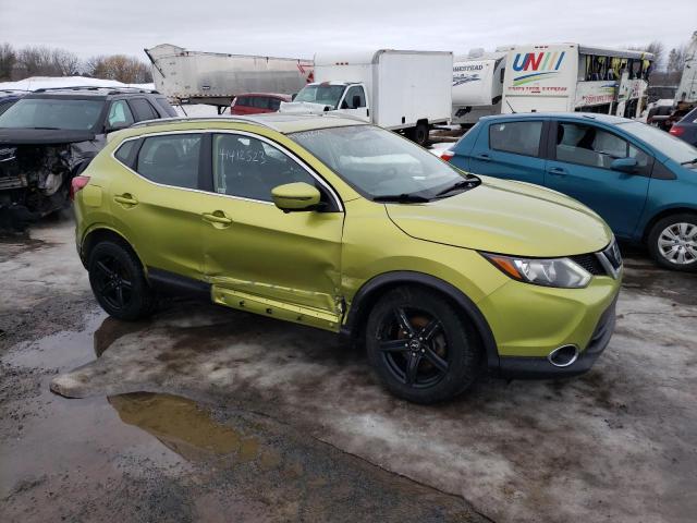 2018 NISSAN QASHQAI S JN1BJ1CR2JW256549