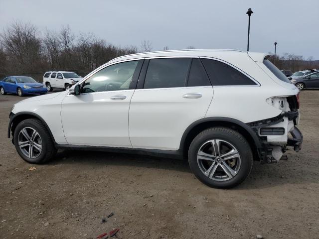 2019 MERCEDES-BENZ GLC 300 4M - WDC0G4KB3KV195657