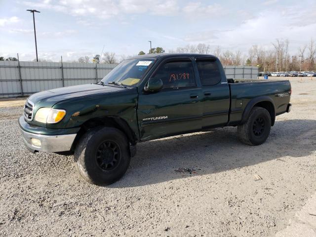 2001 Toyota Tundra 