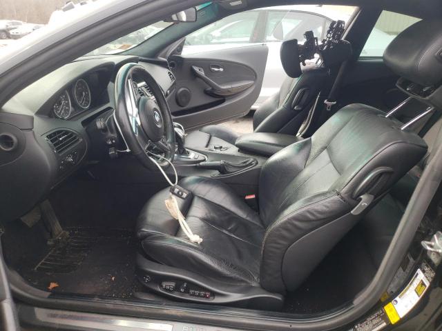 WBAEA5C50ACV93198 BMW 650 I