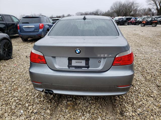 WBANV13528CZ53076 BMW 528 XI