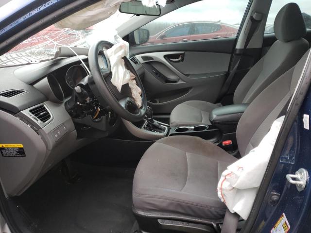 2015 HYUNDAI ELANTRA SE - 5NPDH4AE1FH611940