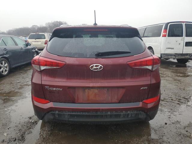 2016 HYUNDAI TUCSON LIM - KM8J3CA4XGU113998