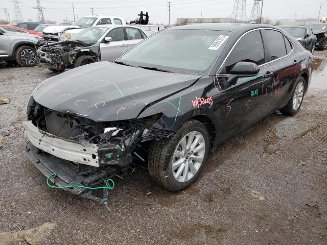 2019 TOYOTA CAMRY L - 4T1B11HK7KU161101