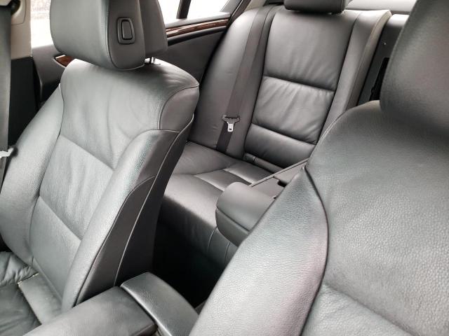WBANV13528CZ53076 BMW 528 XI