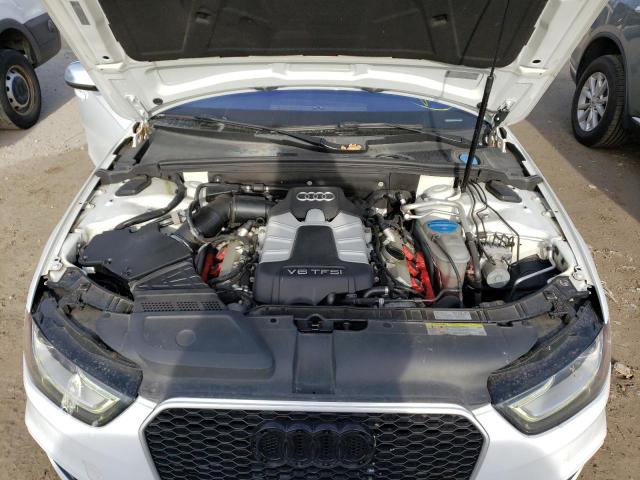 2015 AUDI S4 PREMIUM - WAUBGAFL9FA066185