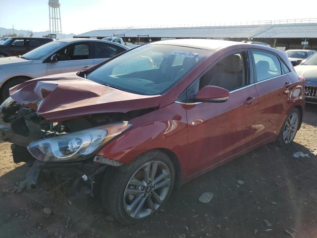2016 HYUNDAI ELANTRA GT - KMHD35LH7GU321684