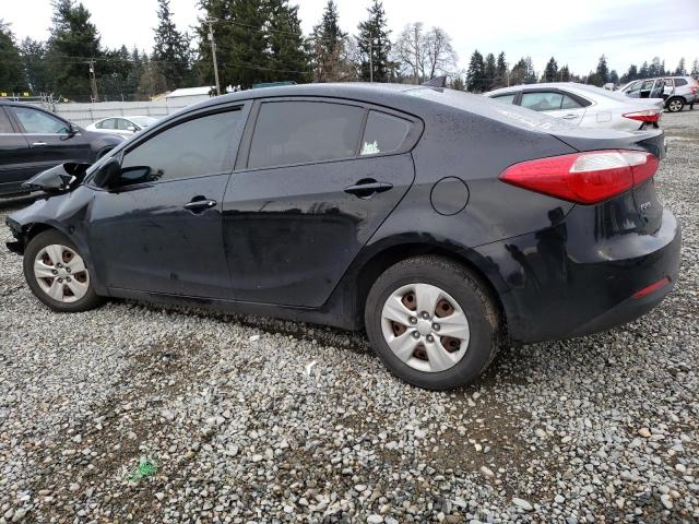 KNAFK4A63G5509265 KIA FORTE LX