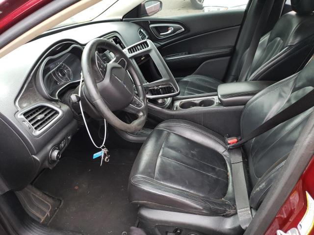 2015 CHRYSLER 200 C - 1C3CCCCB1FN520615