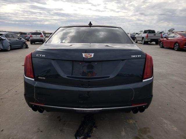 2018 CADILLAC CT6 LUXURY - 1G6KE5R64JU110223