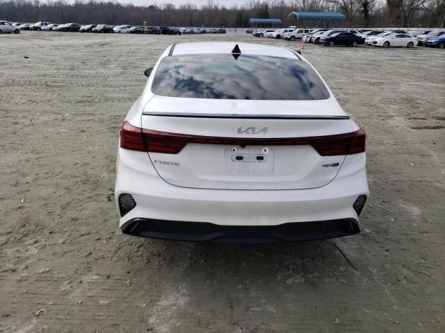 3KPF54AD1NE455670 KIA Forte Gt Line