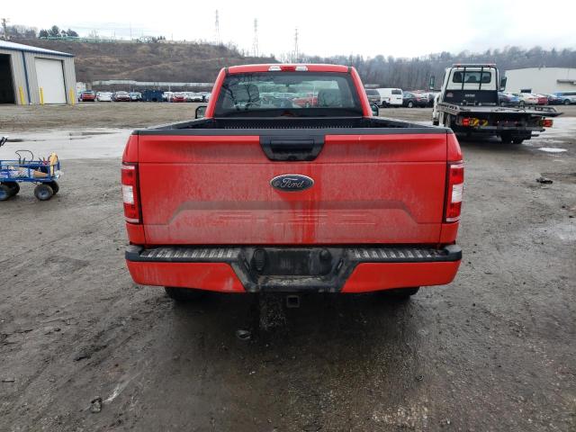 2019 FORD F150 - 1FTMF1EBXKKD80374