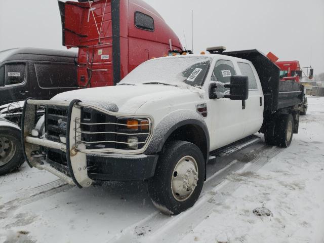 2010 Ford Super Duty F-450 