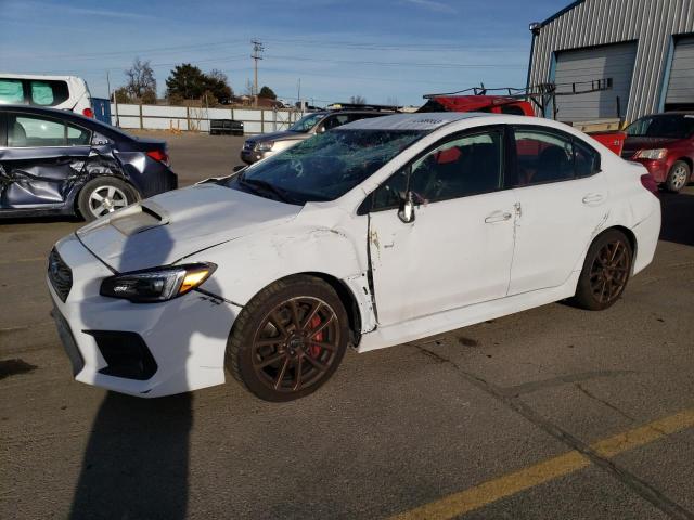 2020 Subaru WRX Premium