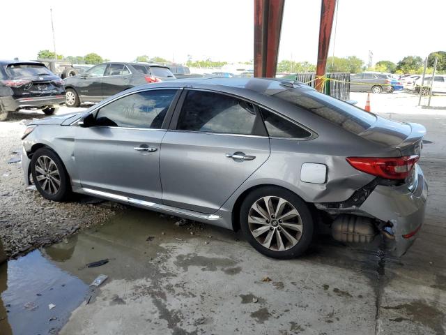2015 HYUNDAI SONATA SPO 5NPE34AF9FH136517