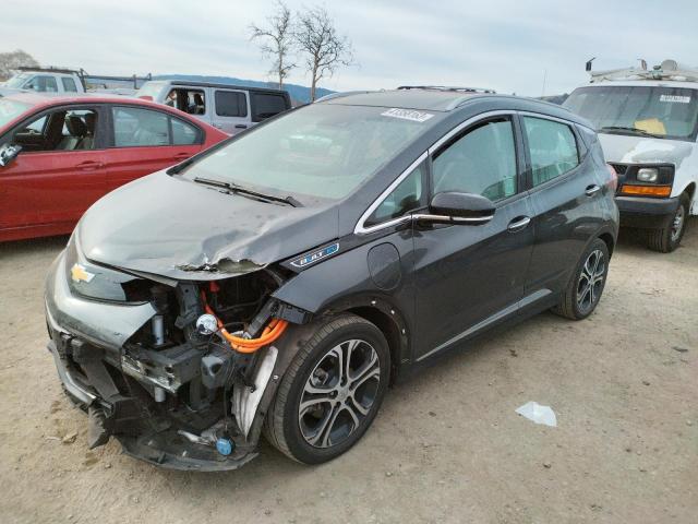 2017 CHEVROLET BOLT EV PR - 1G1FX6S09H4161479