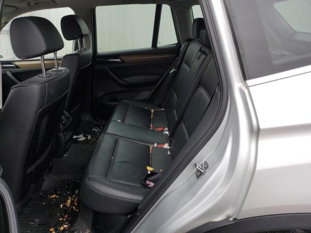 5UXWX7C59BL732892 BMW X3 Xdrive35i