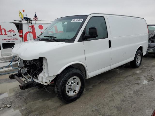 2014 Chevrolet Express Cargo Van 