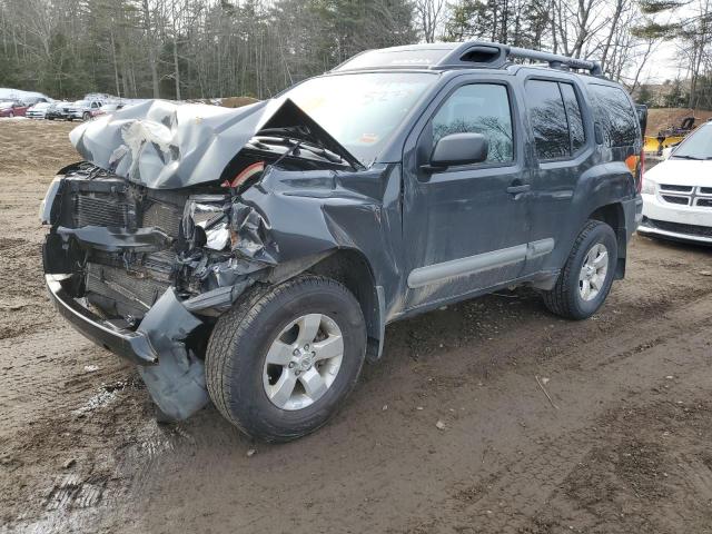 2011 Nissan Xterra Off Road