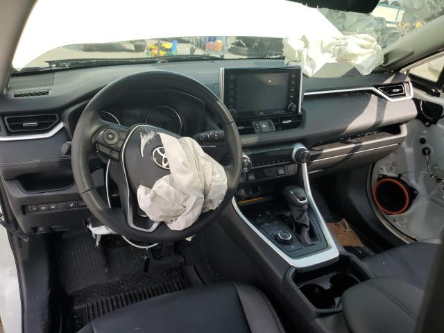 2021 TOYOTA RAV4 XLE P - JTMB6RFV5MD040930